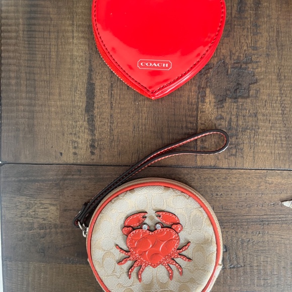 Coach wallets - Picture 3 of 3